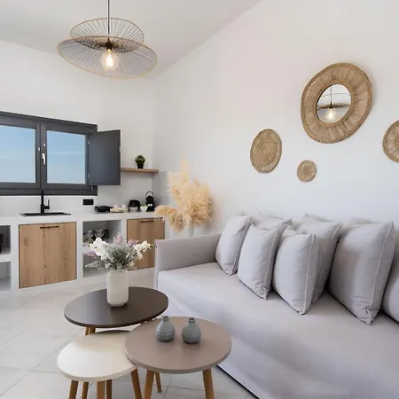 Almira Luxury Suites Perivolos Zewnętrze zdjęcie