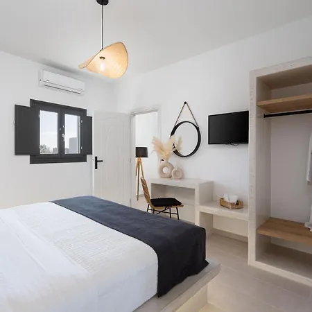 Almira Luxury Suites Perivolos Zewnętrze zdjęcie