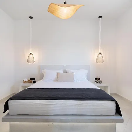Almira Luxury Suites Perivolos Zewnętrze zdjęcie