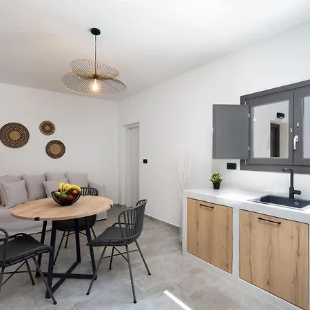 Almira Luxury Suites Perivolos Zewnętrze zdjęcie