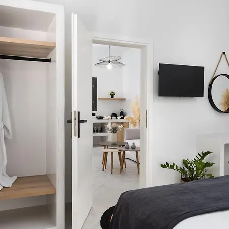 Almira Luxury Suites Perivolos Zewnętrze zdjęcie