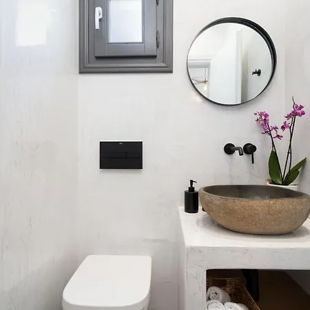 Almira Luxury Suites Perivolos Zewnętrze zdjęcie