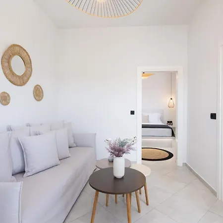 Almira Luxury Suites Perivolos Zewnętrze zdjęcie